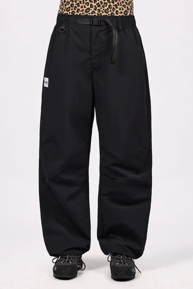 Eivy Oversized Outdoor Pants - Black Eivy Oversized Outdoor Pants - Black