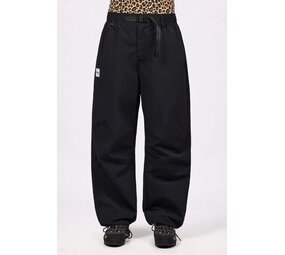 Eivy Oversized Outdoor Pants - Black Eivy Oversized Outdoor Pants - Black