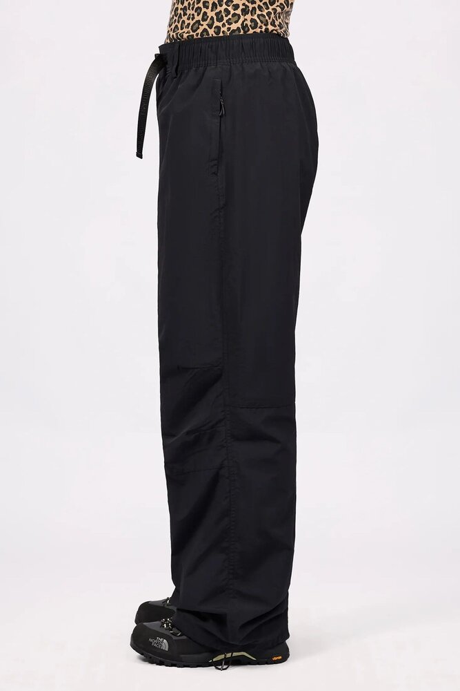 Eivy Oversized Outdoor Pants - Black Eivy Oversized Outdoor Pants - Black
