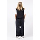 Eivy Oversized Outdoor Pants - Black Eivy Oversized Outdoor Pants - Black