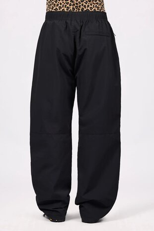 Eivy Oversized Outdoor Pants - Black Eivy Oversized Outdoor Pants - Black