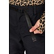 Eivy Oversized Outdoor Pants - Black Eivy Oversized Outdoor Pants - Black