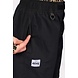 Eivy Oversized Outdoor Pants - Black Eivy Oversized Outdoor Pants - Black