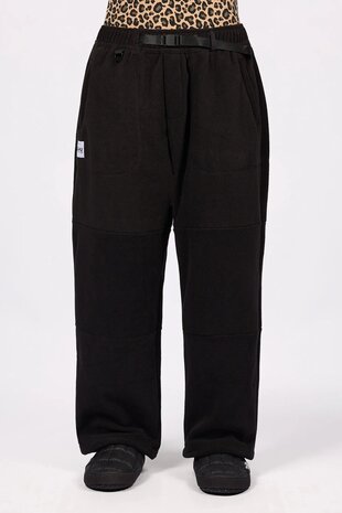 Eivy Versa Fleece Pants - Black Eivy Versa Fleece Pants - Black