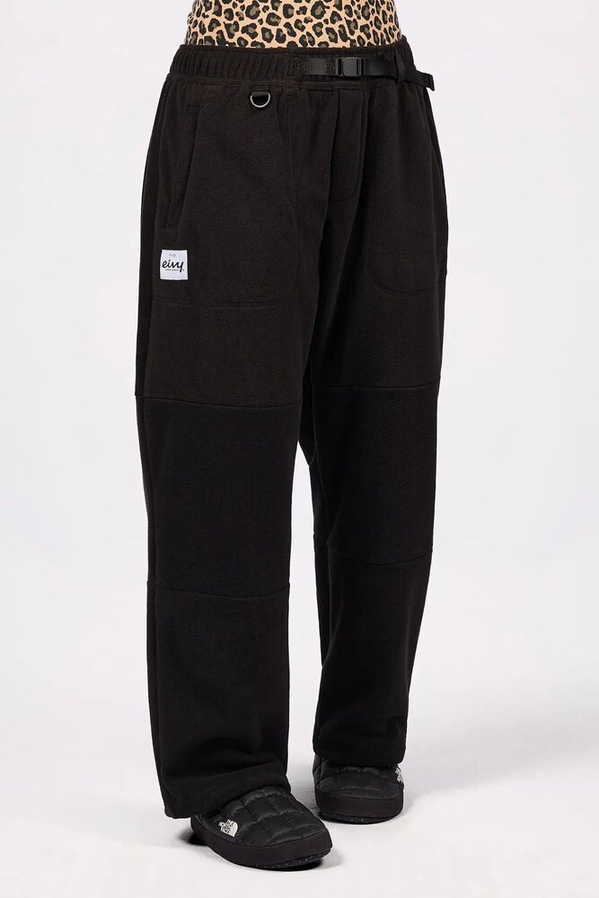 Eivy Versa Fleece Pants - Black Eivy Versa Fleece Pants - Black