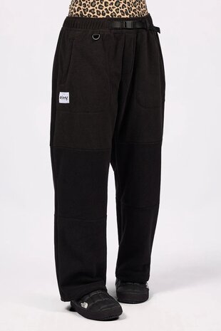 Eivy Versa Fleece Pants - Black Eivy Versa Fleece Pants - Black