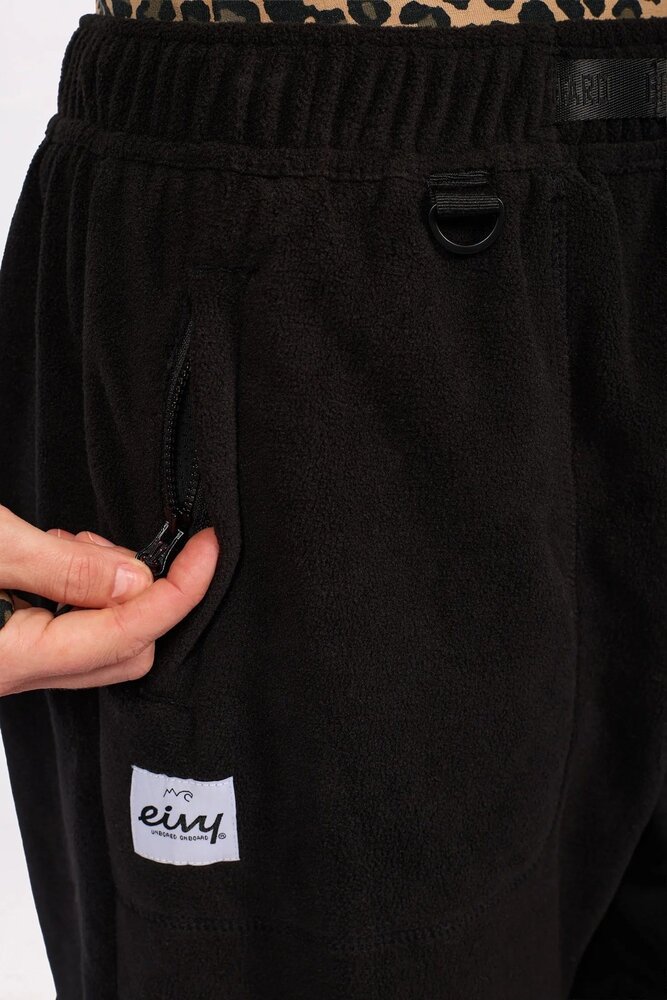 Eivy Versa Fleece Pants - Black Eivy Versa Fleece Pants - Black