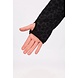 Eivy Redwood Sherpa Jacket - Black Leopard Eivy Redwood Sherpa Jacket - Black Leopard