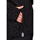 Eivy Redwood Sherpa Jacket - Black Leopard Eivy Redwood Sherpa Jacket - Black Leopard