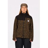 Eivy Versa Sherpa Jacket - Leopard