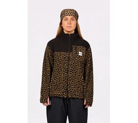 Eivy Versa Sherpa Jacket - Leopard Eivy Versa Sherpa Jacket - Leopard