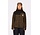 Versa Sherpa Jacket - Leopard