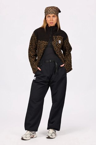 Eivy Versa Sherpa Jacket - Leopard Eivy Versa Sherpa Jacket - Leopard