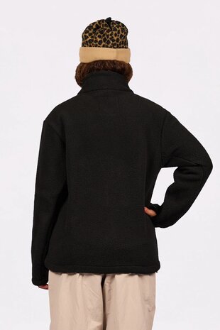 Eivy Versa Sherpa Jacket - Black Eivy Versa Sherpa Jacket - Black