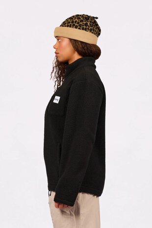 Eivy Versa Sherpa Jacket - Black Eivy Versa Sherpa Jacket - Black