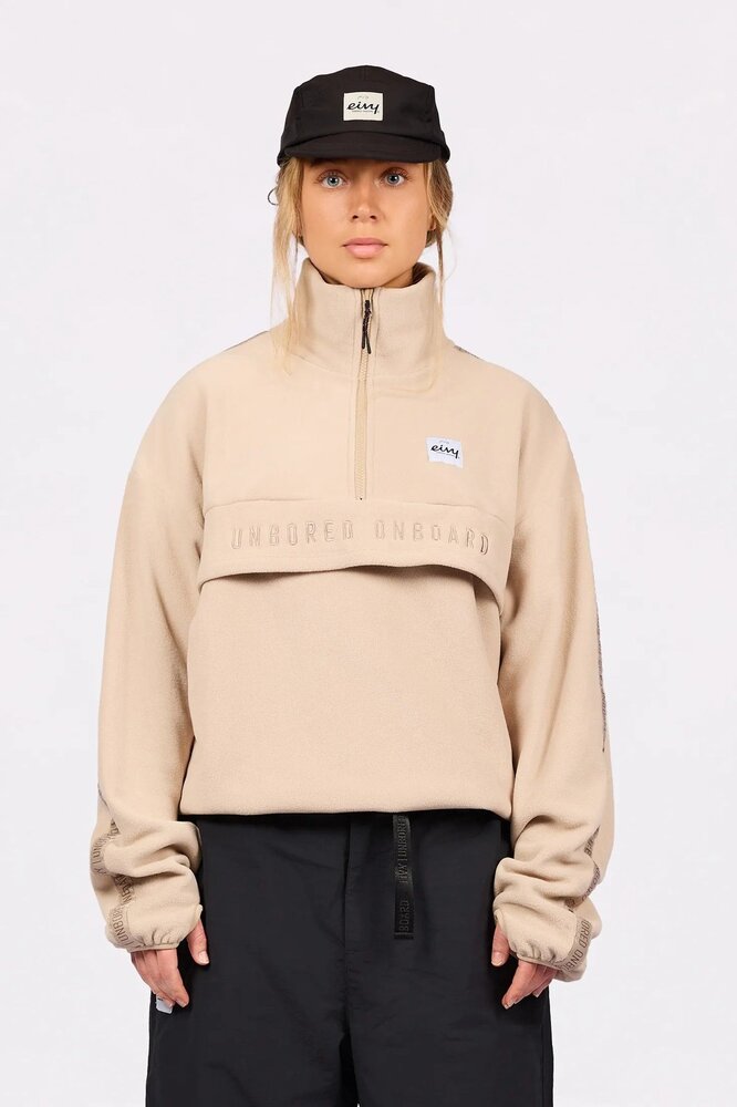 Eivy Ball Fleece - Sand Eivy Ball Fleece - Sand