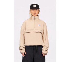 Eivy Ball Fleece - Sand Eivy Ball Fleece - Sand