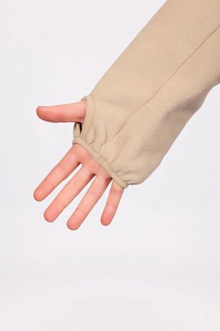 Eivy Ball Fleece - Sand Eivy Ball Fleece - Sand