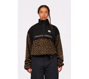 Eivy Ball Fleece - Leopard Eivy Ball Fleece - Leopard