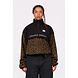 Eivy Ball Fleece - Leopard