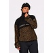 Eivy Ball Fleece - Leopard