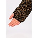Eivy Ball Fleece - Leopard