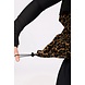 Eivy Ball Fleece Vest - Leopard