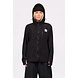 Eivy Techlight Ziphood Fleece - Black Leopard Eivy Techlight Ziphood Fleece - Black Leopard