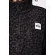 Eivy Techlight Ziphood Fleece - Black Leopard Eivy Techlight Ziphood Fleece - Black Leopard