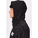 Eivy Techlight Ziphood Fleece - Black Leopard Eivy Techlight Ziphood Fleece - Black Leopard