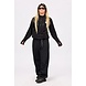 Eivy Techlight Halfzip Fleece - Black Leopard