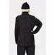 Eivy Techlight Halfzip Fleece - Black Leopard