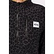 Eivy Techlight Halfzip Fleece - Black Leopard