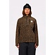 Eivy Techlight Halfzip Fleece - Leopard Eivy Techlight Halfzip Fleece - Leopard