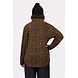 Eivy Techlight Halfzip Fleece - Leopard Eivy Techlight Halfzip Fleece - Leopard