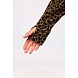 Eivy Techlight Halfzip Fleece - Leopard Eivy Techlight Halfzip Fleece - Leopard