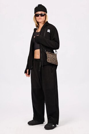 Eivy Techlight Halfzip Fleece - Black