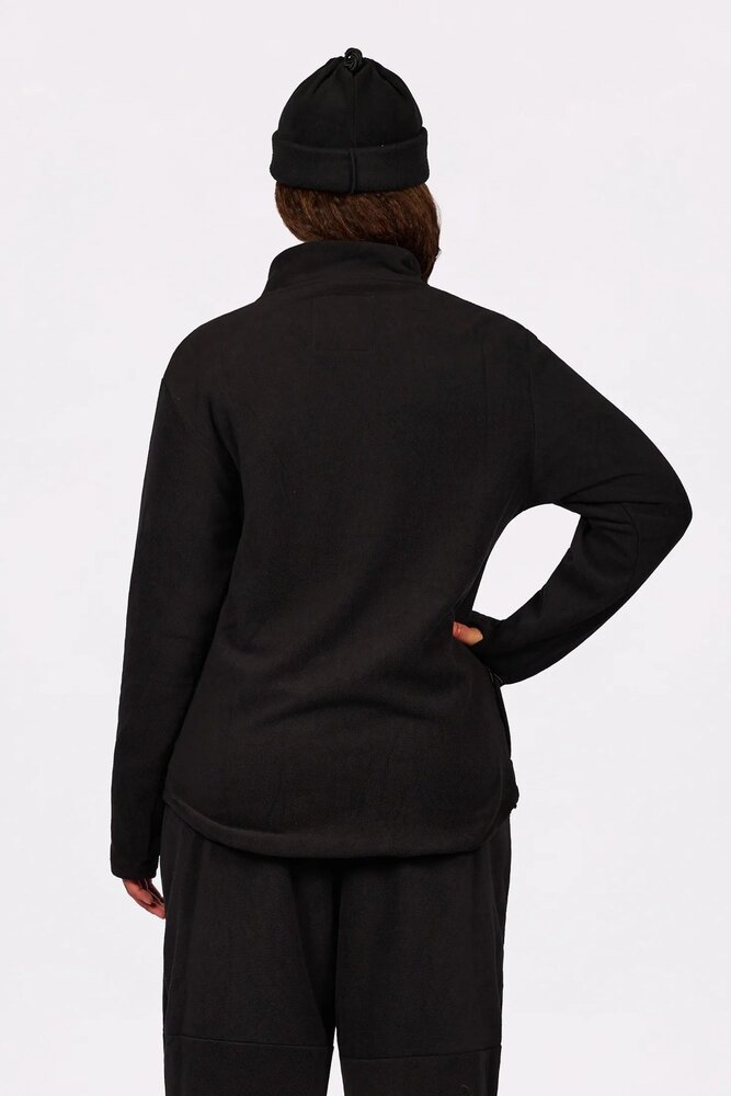 Eivy Techlight Halfzip Fleece - Black