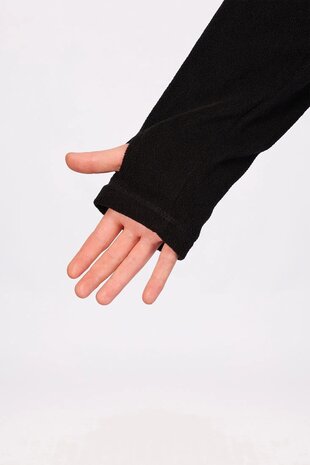 Eivy Techlight Halfzip Fleece - Black