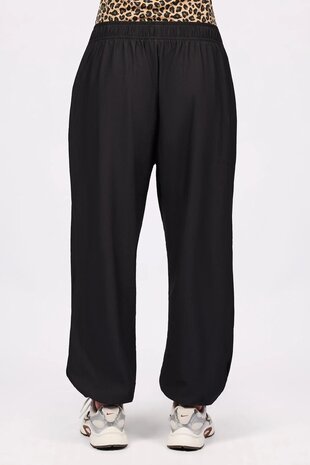 Eivy Versa Travel Rib Pants - Black