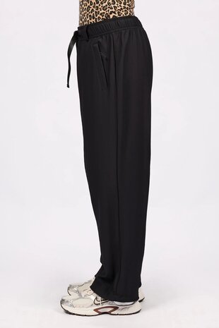 Eivy Versa Travel Rib Pants - Black