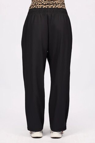 Eivy Versa Travel Rib Pants - Black
