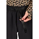 Eivy Versa Travel Rib Pants - Black