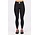 Pocket Rib Tights - Black