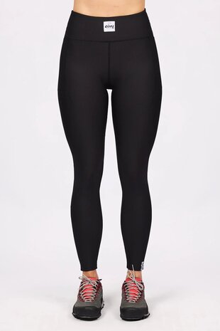 Eivy Pocket Rib Tights - Black Eivy Pocket Rib Tights - Black