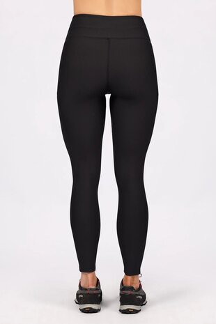 Eivy Pocket Rib Tights - Black Eivy Pocket Rib Tights - Black