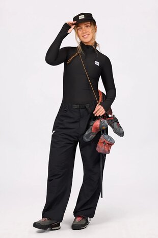 Eivy Journey Rib Top - Black Eivy Journey Rib Top - Black