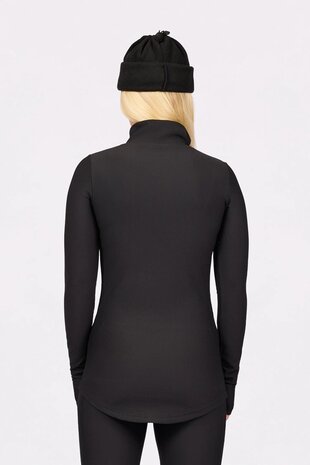 Eivy Journey Rib Top - Black Eivy Journey Rib Top - Black