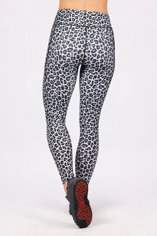 Eivy Pocket Tights - Snow Leopard Eivy Pocket Tights - Snow Leopard