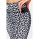 Eivy Pocket Tights - Snow Leopard Eivy Pocket Tights - Snow Leopard